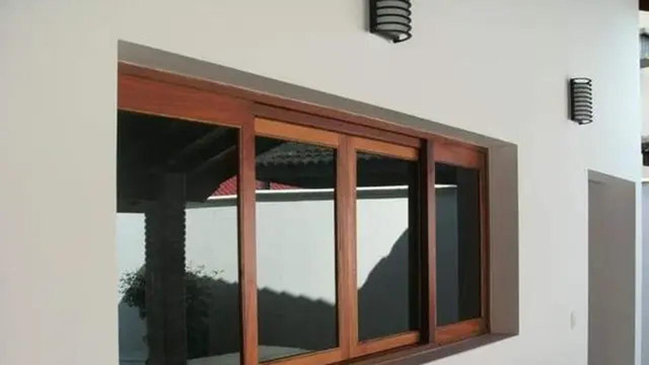 Model Jendela Dapur Minimalis yang Cocok untuk Sirkulasi Udara Maksimal