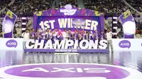 Final Paling Epik! Tim Putri SMAN 2 Mojokerto dan Tim Putra SMK Nusantara Jakarta Raih Juara Grand Final AXIS Nation Cup 2025
