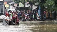 Jakarta Dikepung Banjir, Operator Telekomunikasi Siaga
