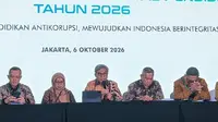 KPK Ungkap Joki Skripsi Terjadi di 91 Persen Kampus