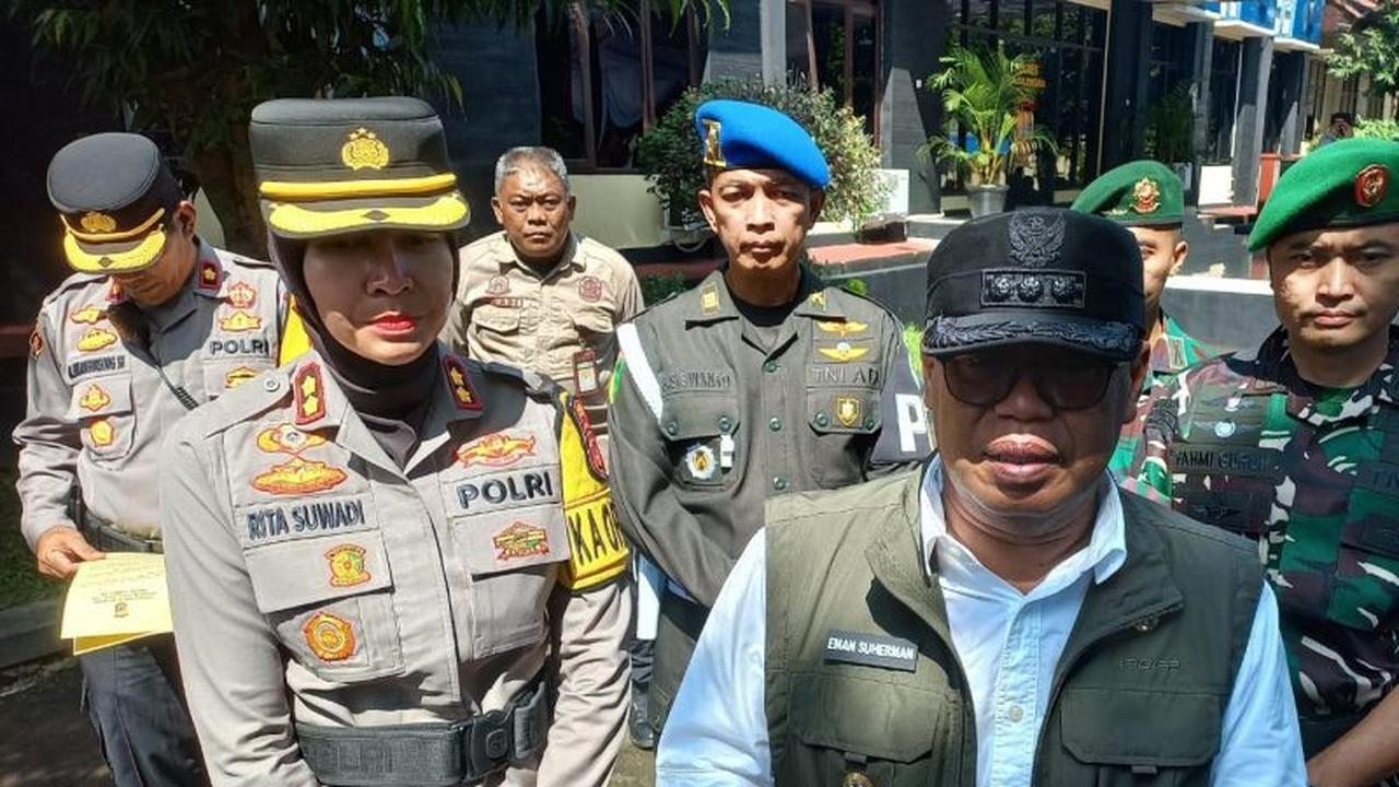 Waspada Cuaca Ekstrem Mudik, Pemkab Majalengka Imbau Pemudik Berhati-hati