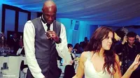 Diselingkuhi, Khloe Kardashian Tetap Ingin Punya Anak dari Lamar Odom