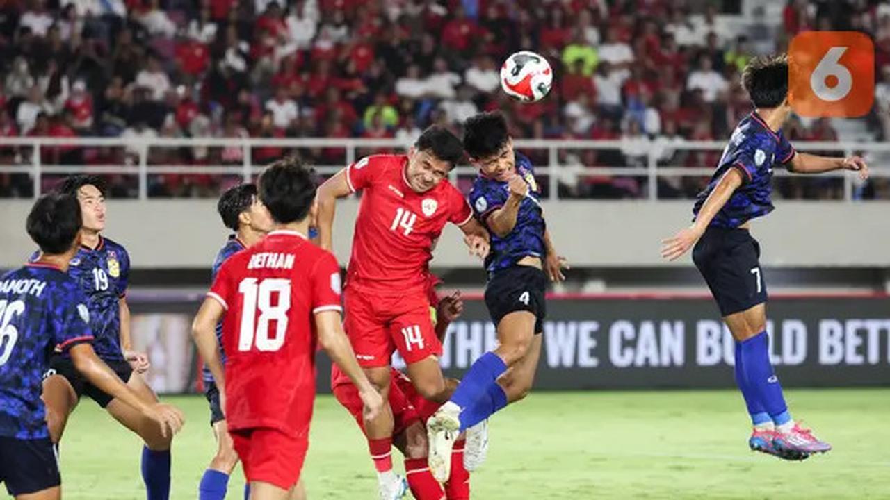 Susunan Pemain Timnas Indonesia Lawan Vietnam: Asnawi Jadi Starter