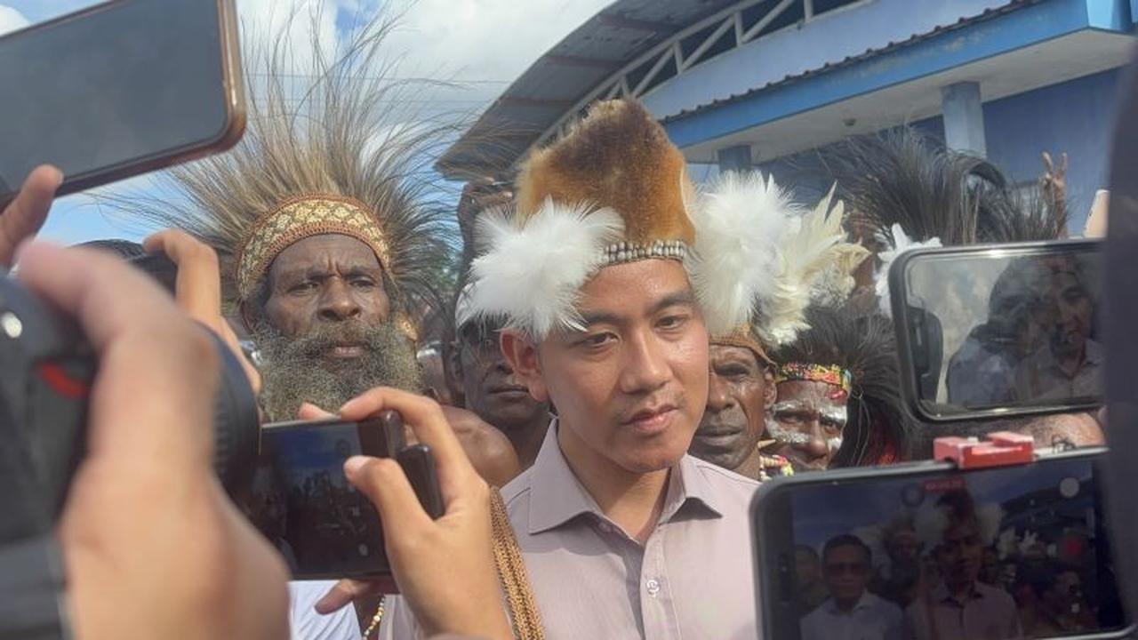 Gibran Respons Penahanan Roy Suryo dan Dokter Tifa, Doakan Kesembuhan Keduanya