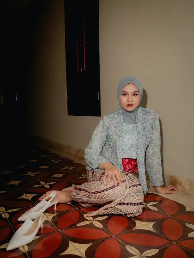 Gaya Salma Salsabil setelah Menikah (Foto: Instagram @salmasalsabil12)
