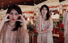 Tampil Menawan dan Elegan, 7 Foto Sintya Marisca di Acara Pernikahan - Netizen Mendoakan Segera Menyusul