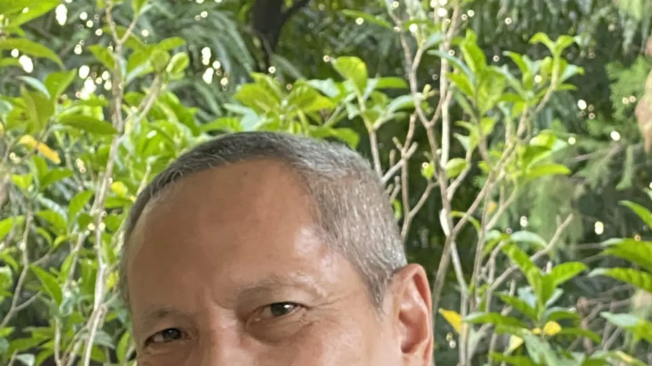 Prof Tjandra Yoga Aditama