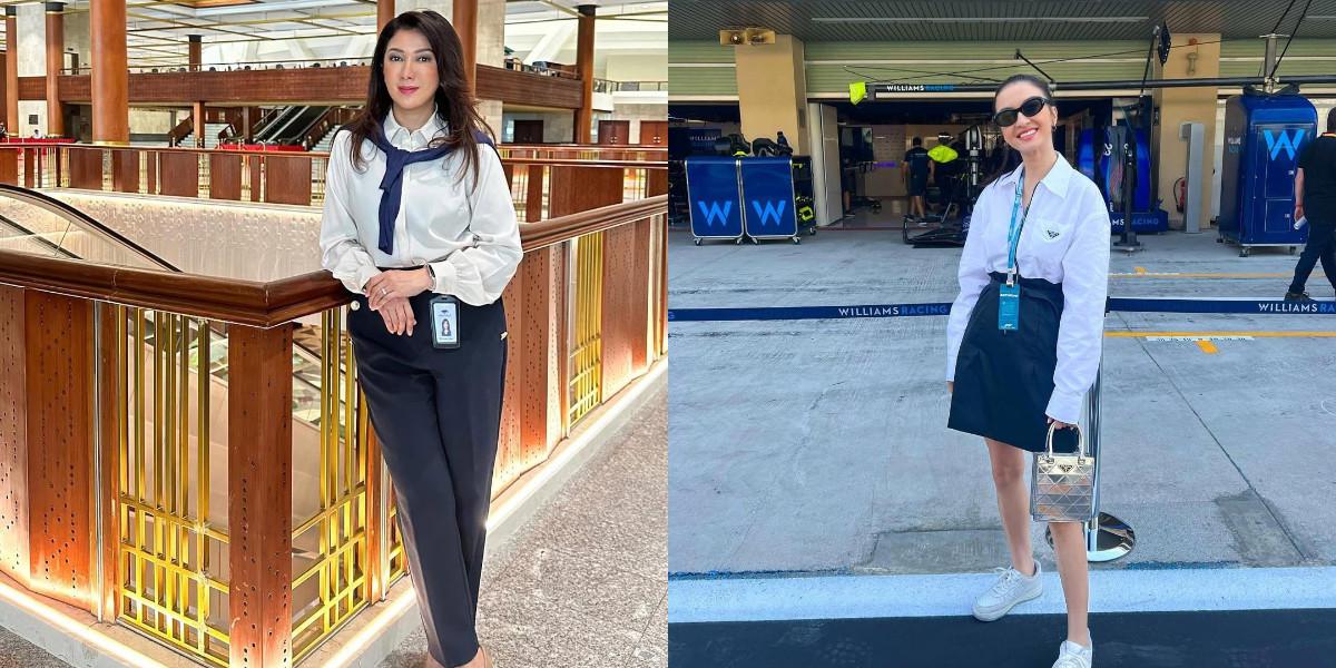 Beda Gaya Raline Shah dan Fifi Aleyda Yahya yang Kini Jadi Staf Khusus Komdigi