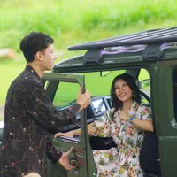 Memulai hubungan./Copyright Fimela - Guntur Merdekawan