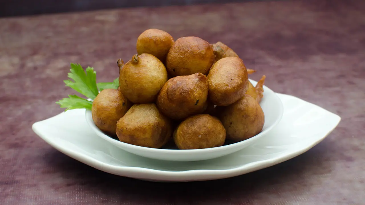 cekodok pisang
