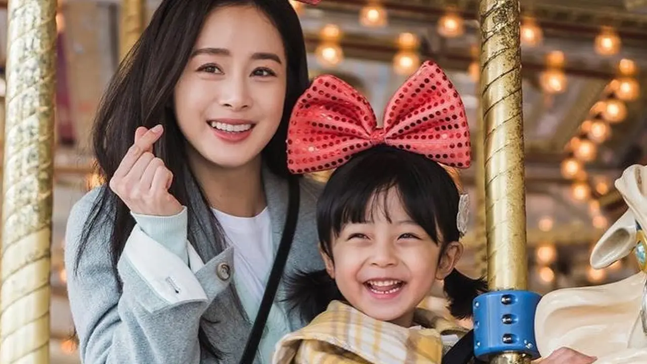 [Fimela] Kim Tae Hee dan Seo Woo