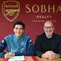 Arsenal mengumumkan kedatangan Demiane Agustien, pemain keturunan Indonesia kelahiran Belanda pada 28 Juli 2007. Usianya baru menginjak 17 tahun. (Bola.com/Dok.Arsenal).