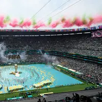 Foto: J Balvin hingga Shakira Meriahkan Pembukaan Piala Dunia 2026
