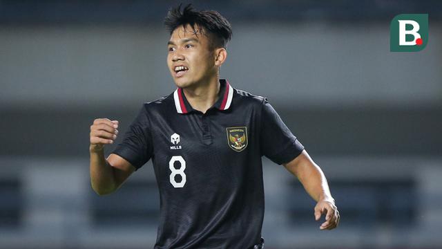 Uji Coba FIFA Matchday 2022: Timnas Indonesia vs Timnas Curacao