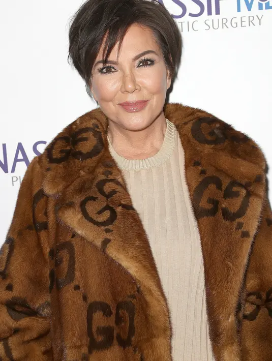 Jika membicarakan rating, tentu saja semua berada dalam kekuasaan Kris Jenner. (FREDERICK M. BROWN  GETTY IMAGES NORTH AMERICA  AFP)