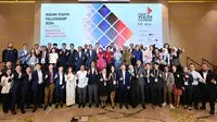ASEAN Youth Fellowship 2024, Pemimpin Muda Bersatu untuk Masa Depan ASEAN yang Terhubung