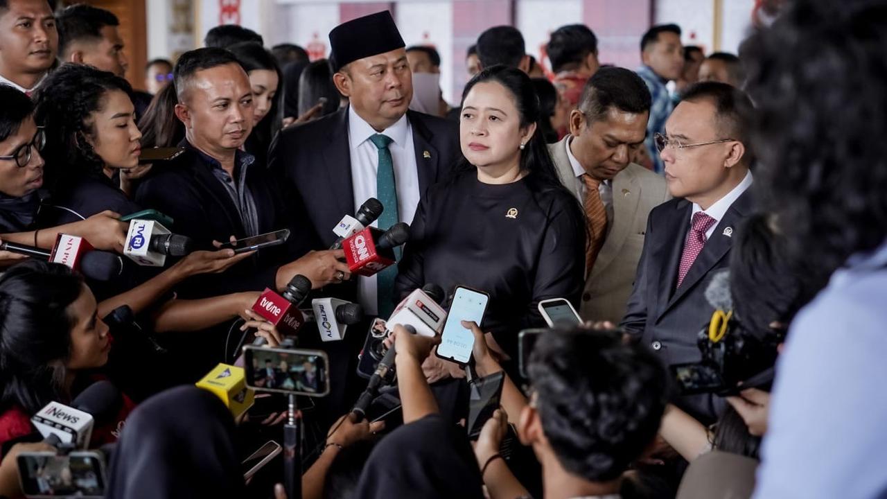 Puan Maharani: Penetapan AKD DPR Diumumkan Sebelum Kabinet Pemerintah Terbentuk