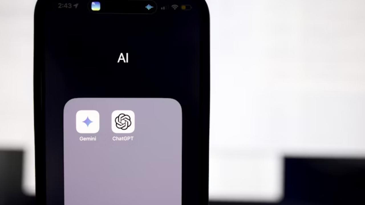 Ilustrasi Gemini AI