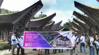 Sulawesi Selatan beruntung memiliki situs budaya keren, Toraja. Situs yang memiliki segudang pesona serta menjadi magnet untuk mendatangkan wisatawan.