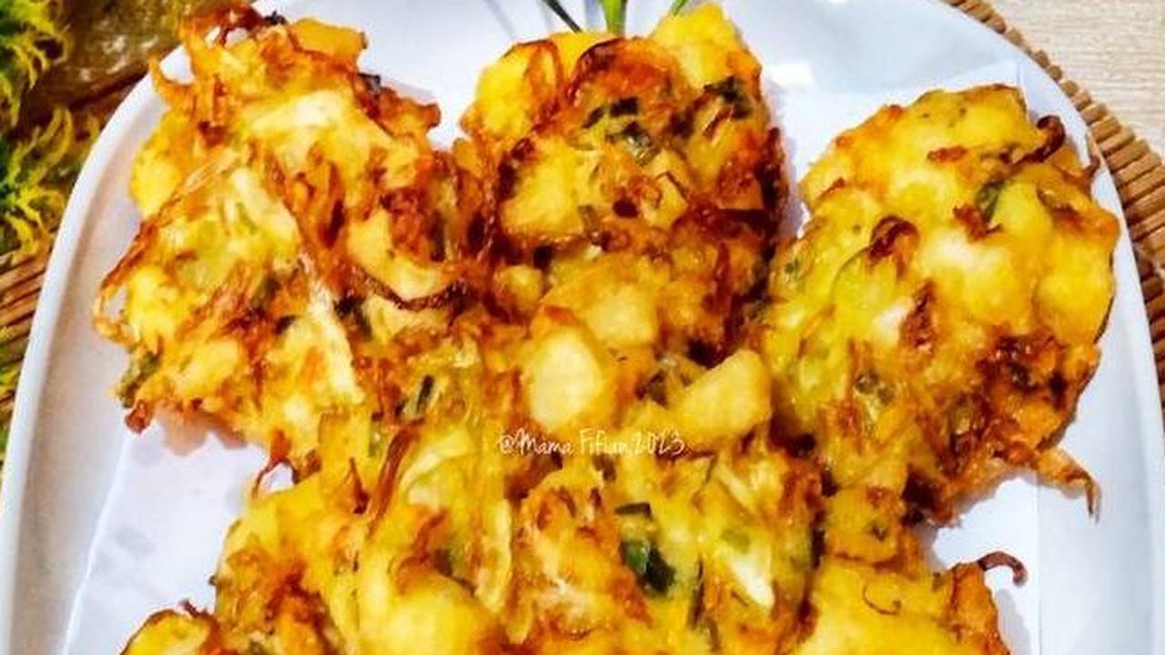 Resep Bakwan Tahu Telur<br>