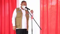 Ganip Warsito: Vaksin dan Masker Layaknya Payung