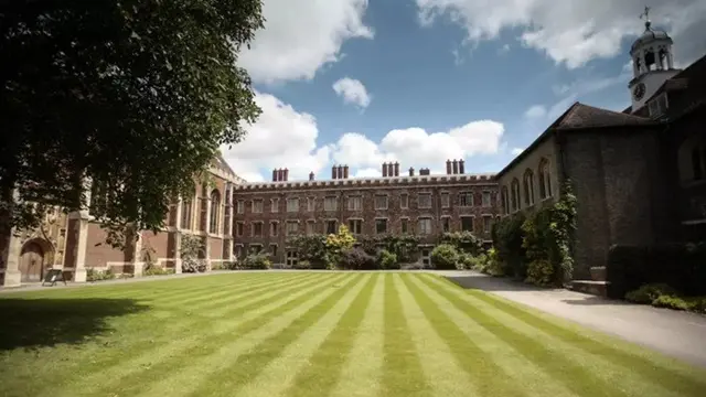 Universitas Cambridge