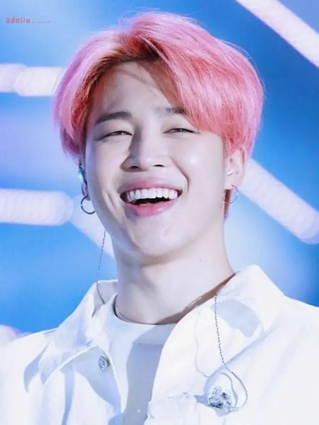 4. Jimin BTS