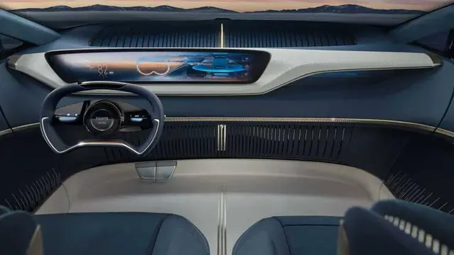 Buick GL8 Flagship dibekali dengan fitur otonom