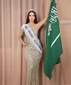 Untuk pertama dalam sejarah, Arab Saudi mengirimkan wakil pertamanya ke Miss Universe. [@rumy_alqahtani]