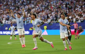 Link Live Streaming Piala Dunia 2026 Uruguay vs Spanyol