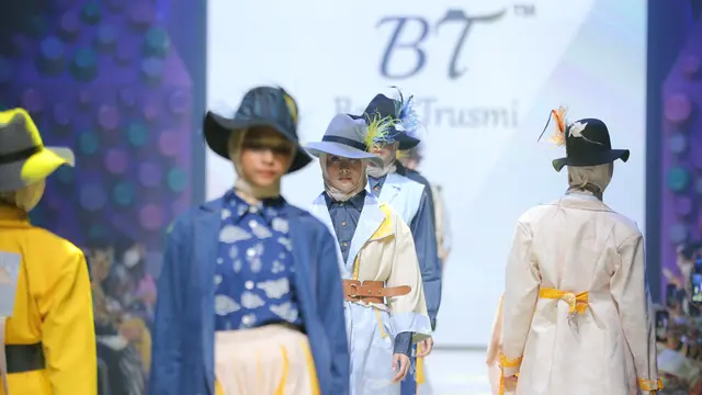 Tren Busana Ramadan dari Brand Lokal yang Ramah Lingkungan di MUFFEST+ 2023