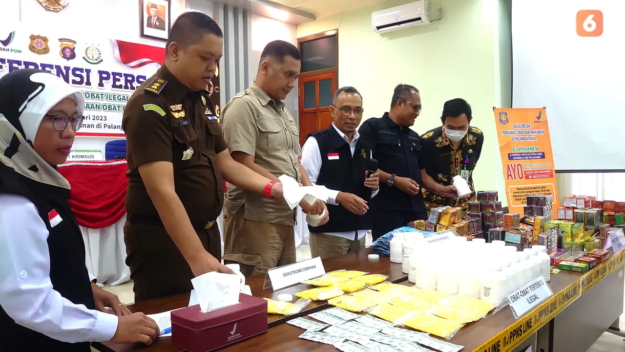 Obat dan Jamu Ilegal