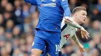 Demi Hazard, Madrid Tawarkan James ke Chelsea