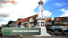 Jogja adalah salah satu dari beberapa kota tujuan wisata terbaik di Indonesia. Dari wisata sejarah, wisata belanja hingga wisata alam. Berikut ini 7 tempat belanja asyik untuk para shopaholic di Jogja..