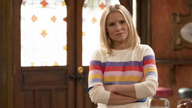 Kristen Bell dalam The Good Place.