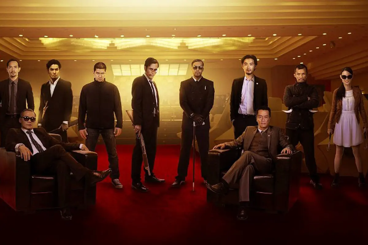 The Raid 2: Berandal