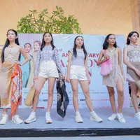 Ulang tahun ketiga&nbsp;By The Sea PIK dirayakan dengan Tema FaSEAon Fusion./copyright istimewa