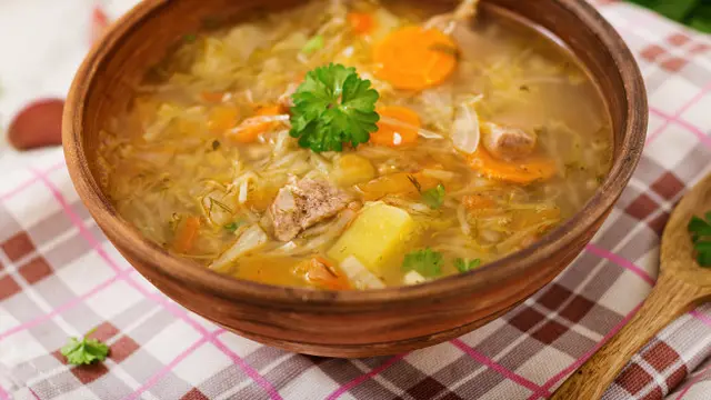 sop daging