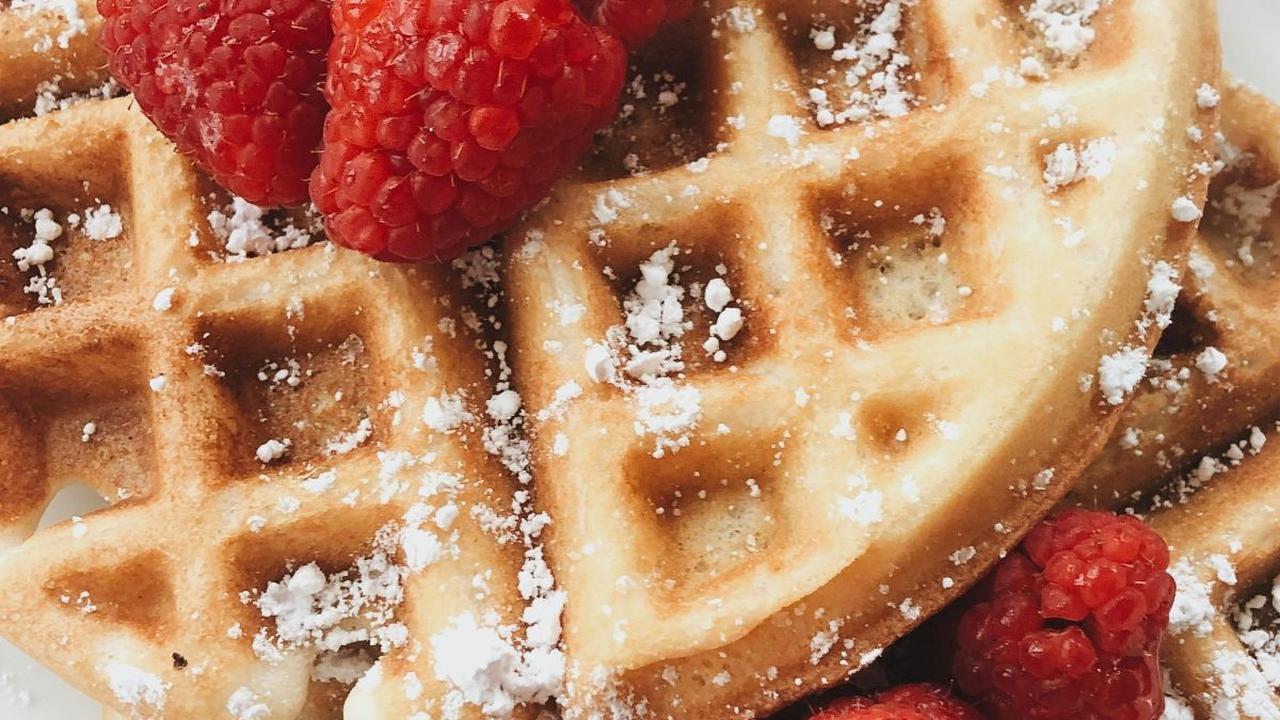 7 Resep Waffle Buah Praktis untuk Bekal Sekolah, Mudah Dibuat
