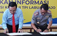 Imigrasi Labuan Bajo dan Kejari Mabar Perkuat Kerja Sama Cegah Pelanggaran Keimigrasian