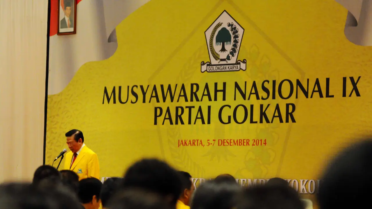 Munas Golkar
