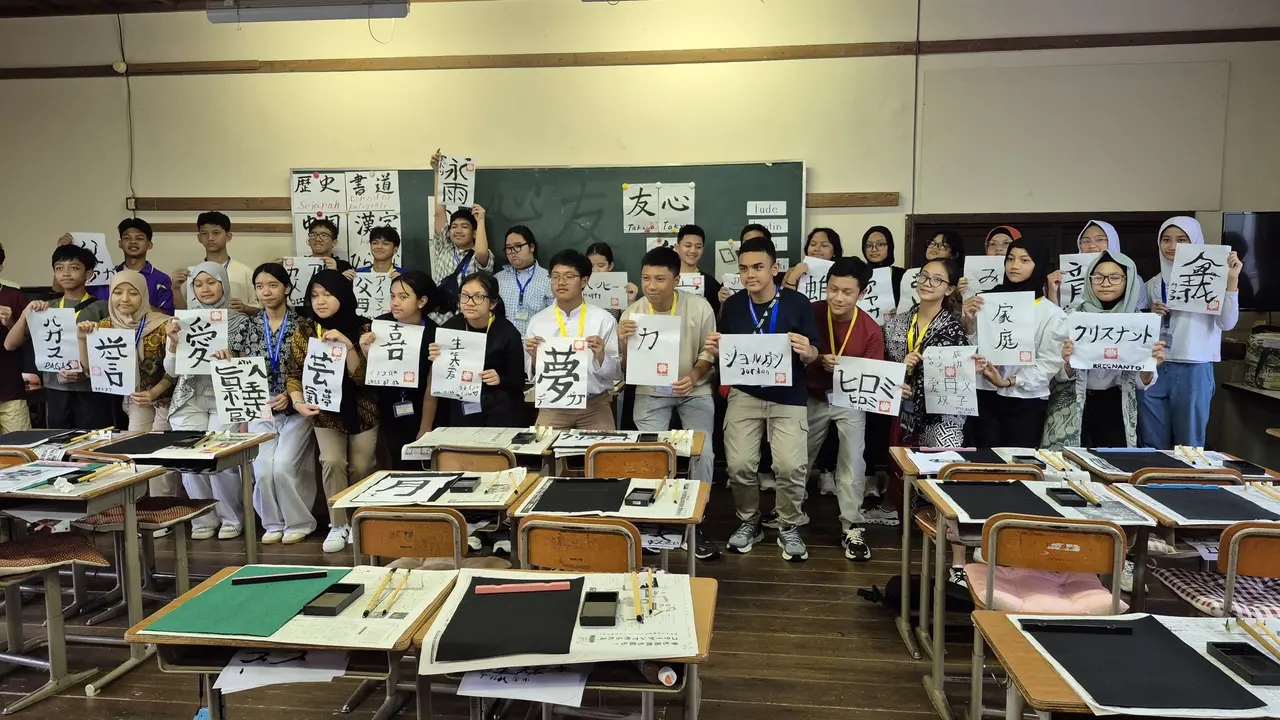 Nippon Challenge Program (NCP) 2025 kembali digelar di Jepang (Istimewa)