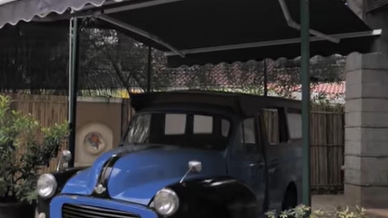 Potret Rumah Aktor Rano Karno