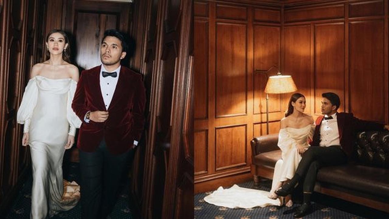 8 Potret Prewedding Terbaru Aaliyah Massaid dan Thoriq Halilintar: Pasangan Berkelas Bungkam Haters