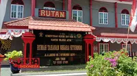 Rumah Tahanaan  Kelas IIB Situbondo (Istimewa)