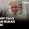 Paus Leo XIV menanggapi kritik Presiden AS Donald Trump dengan menegaskan bahwa seruan damai dari Vatikan berlandaskan ajaran Injil, bukan kepentingan politik. Dalam pernyataannya, Paus menekankan bahwa Gereja bukan aktor politik, melainkan pembawa p...
