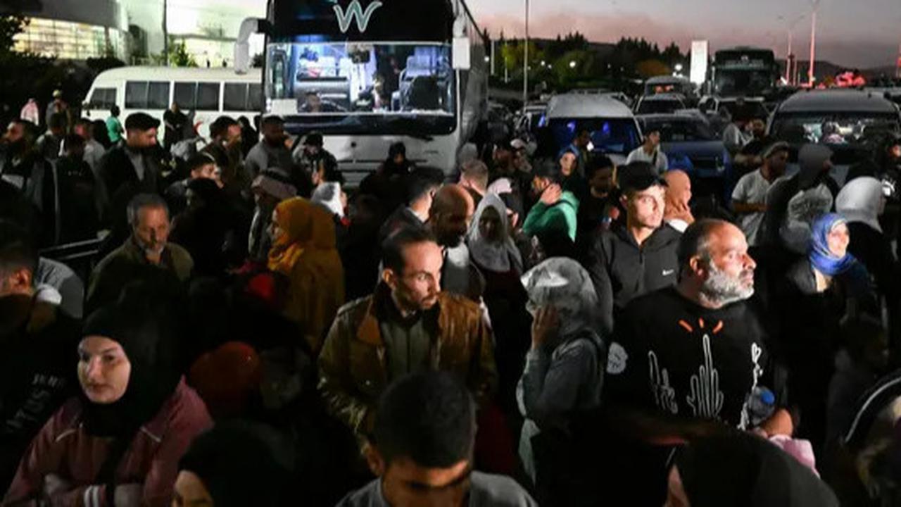 Kabar Terbaru Evakuasi WNI dari Lebanon, 40 Orang Tiba Selamat di Amman