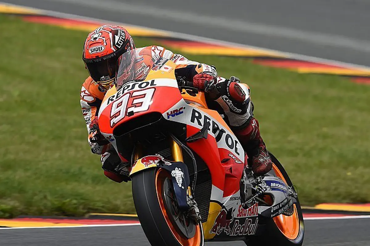 Marc Marquez