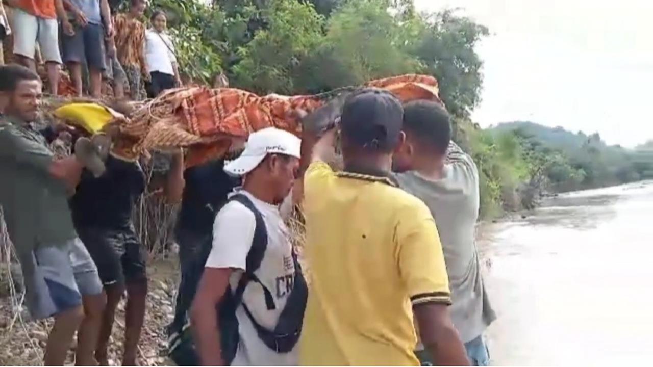 Kisah Pilu Ibu Hamil di Kupang Meninggal usai Ditandu Ratusan Kilometer