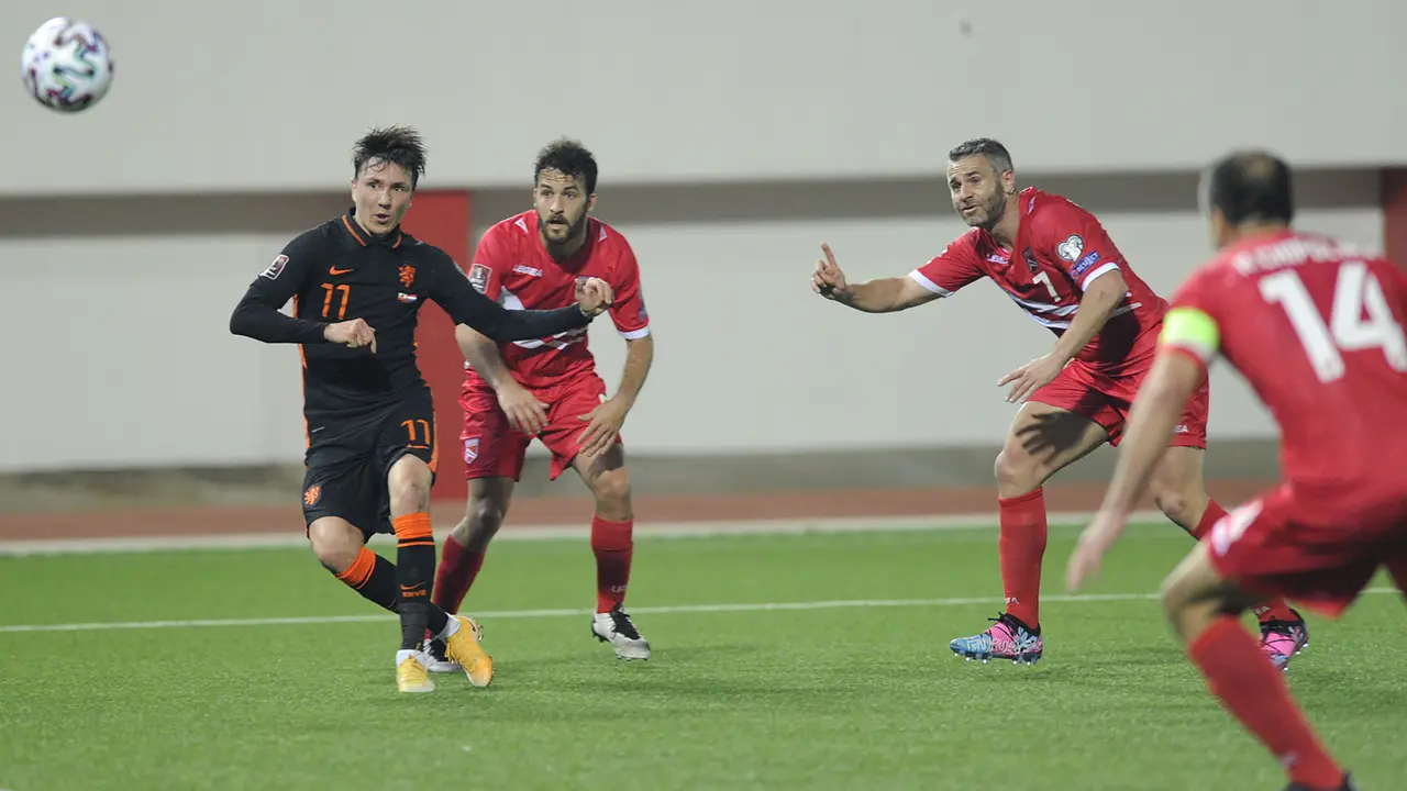 Timnas Belanda